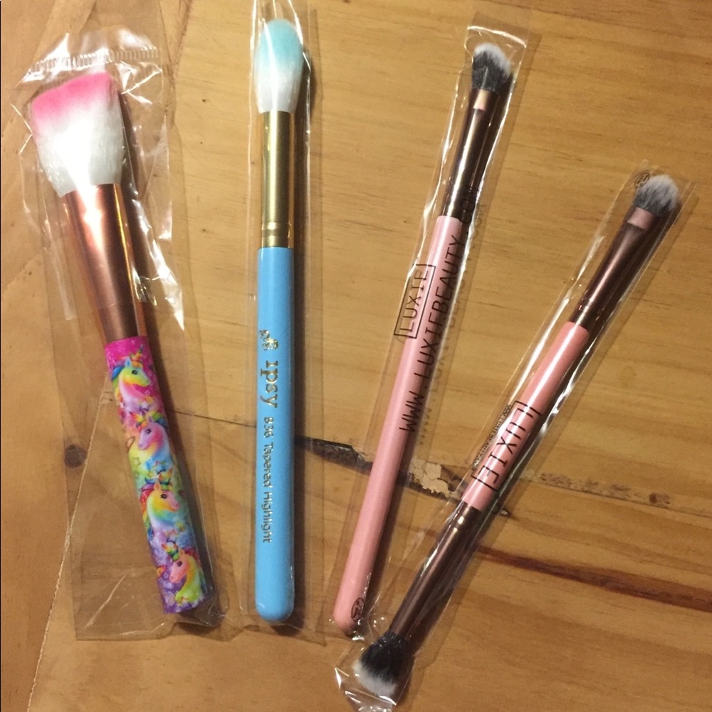 Makeup Brushes | Ipsy | Luxie